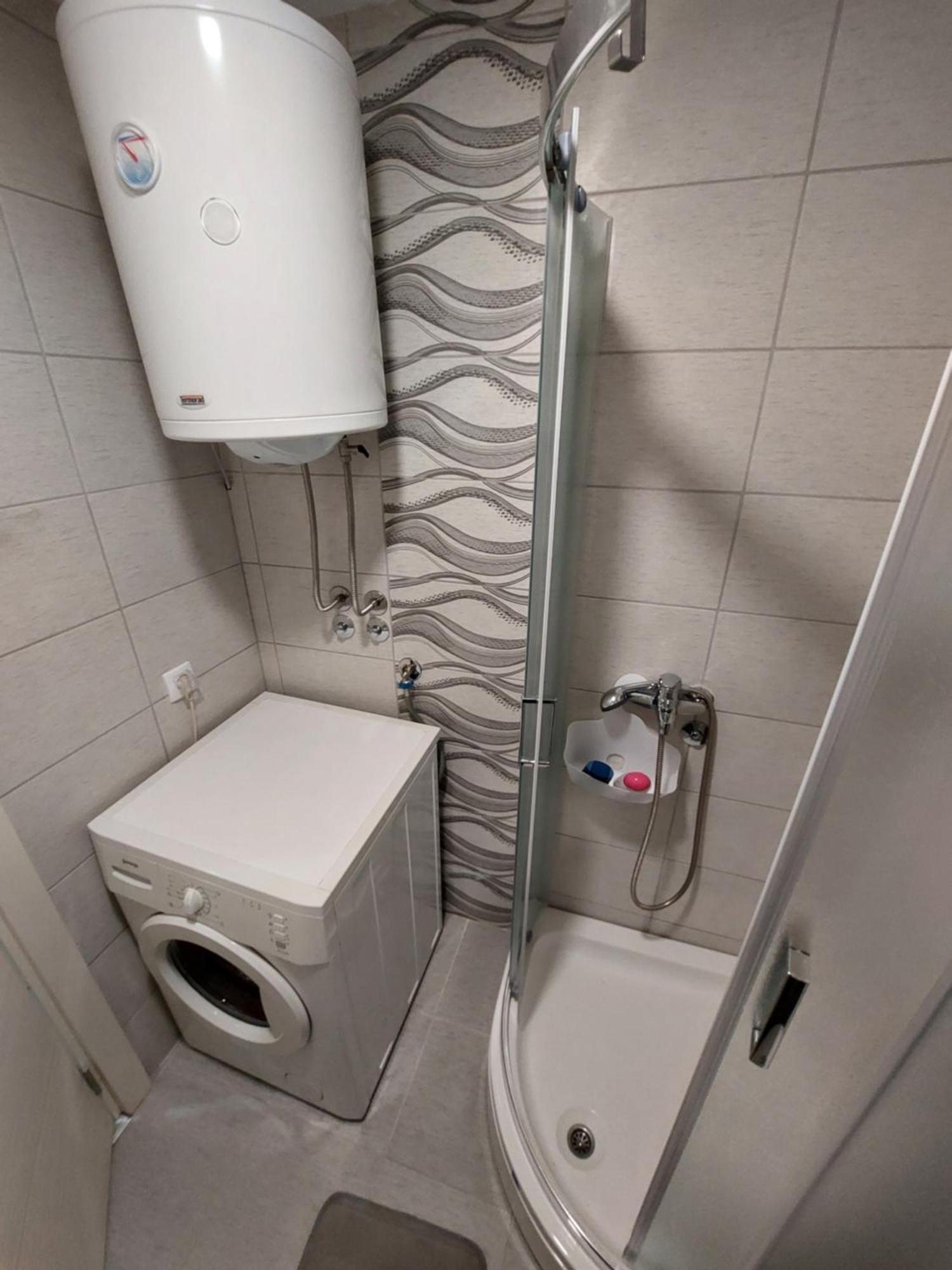 Apartman Muzika Jagodina Exterior foto