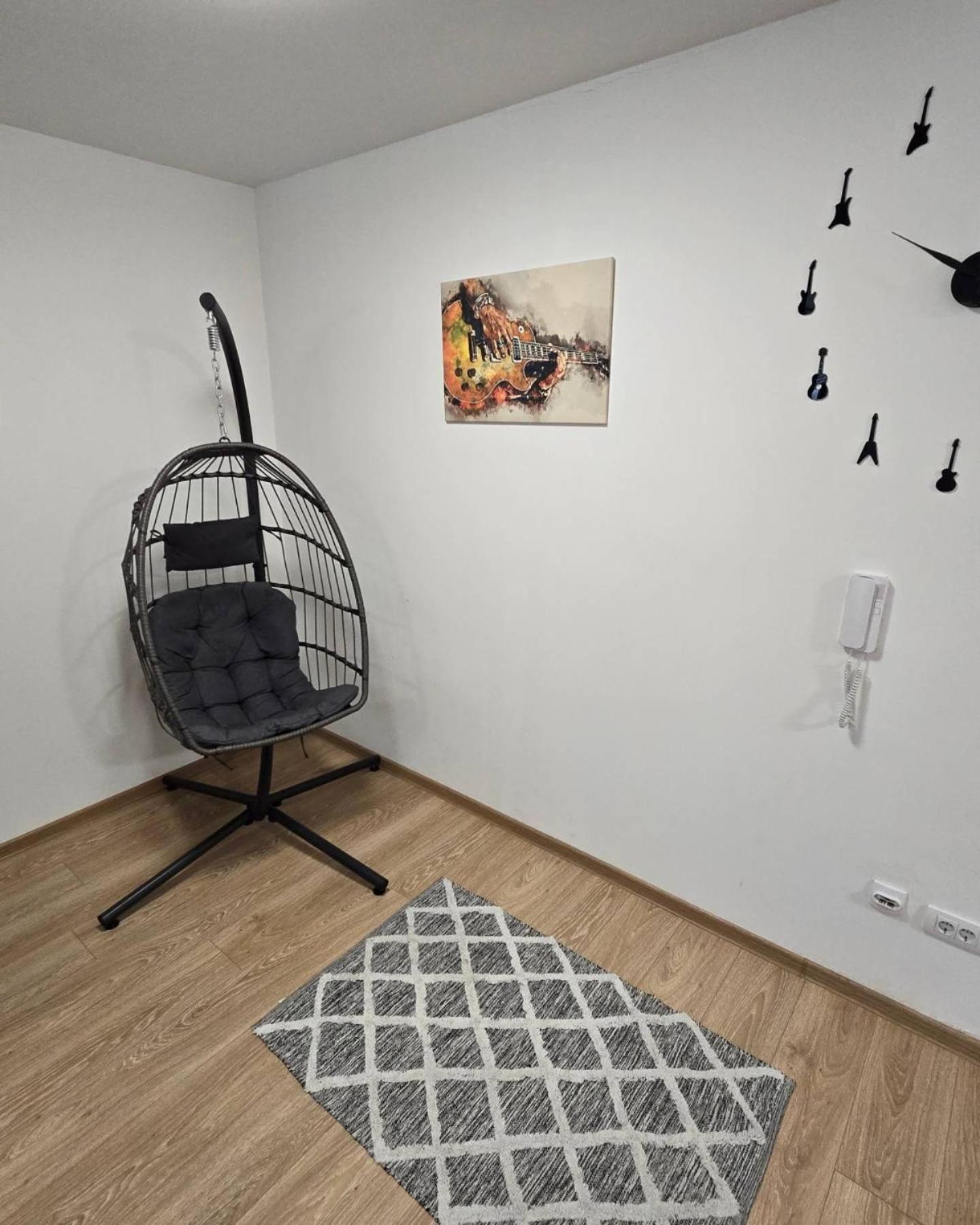 Apartman Muzika Jagodina Exterior foto